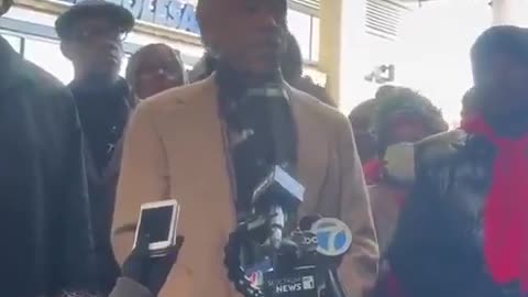 REV AL SHARPTON URGES BOYCOTT OF COMPANIES OPPOSING DEI