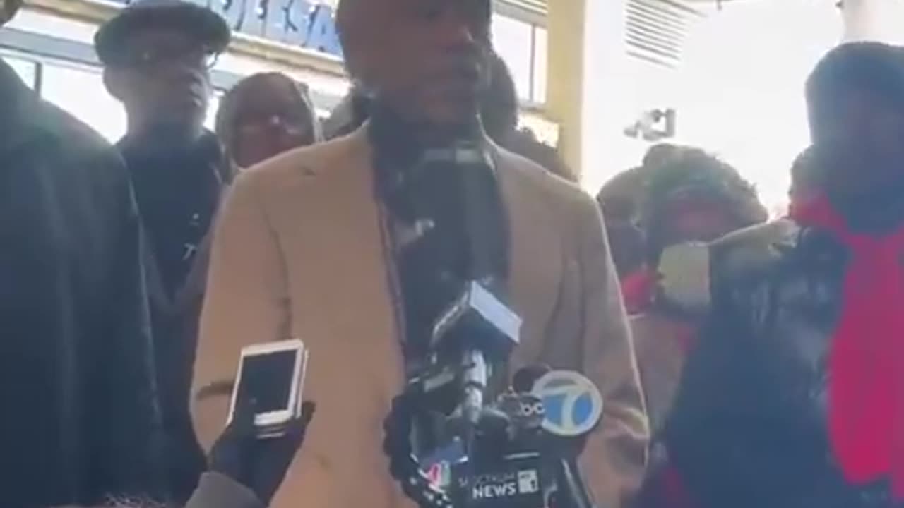 REV AL SHARPTON URGES BOYCOTT OF COMPANIES OPPOSING DEI