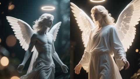 Does Angels Really Exist According To The Bible