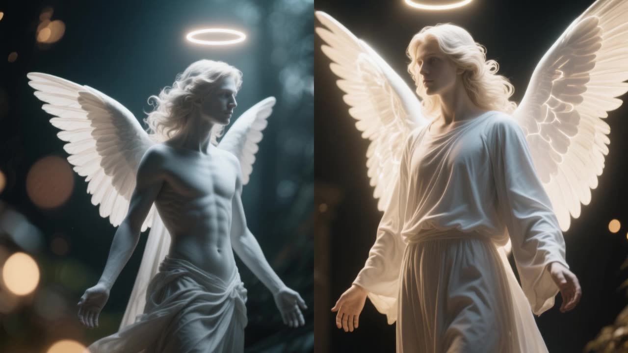 Does Angels Really Exist According To The Bible