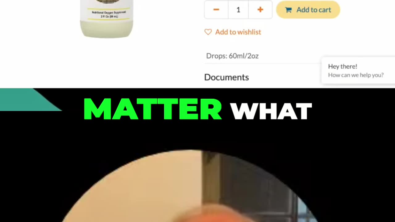 Amazing O: Boosting Your Natural Immunity and Body Resilience