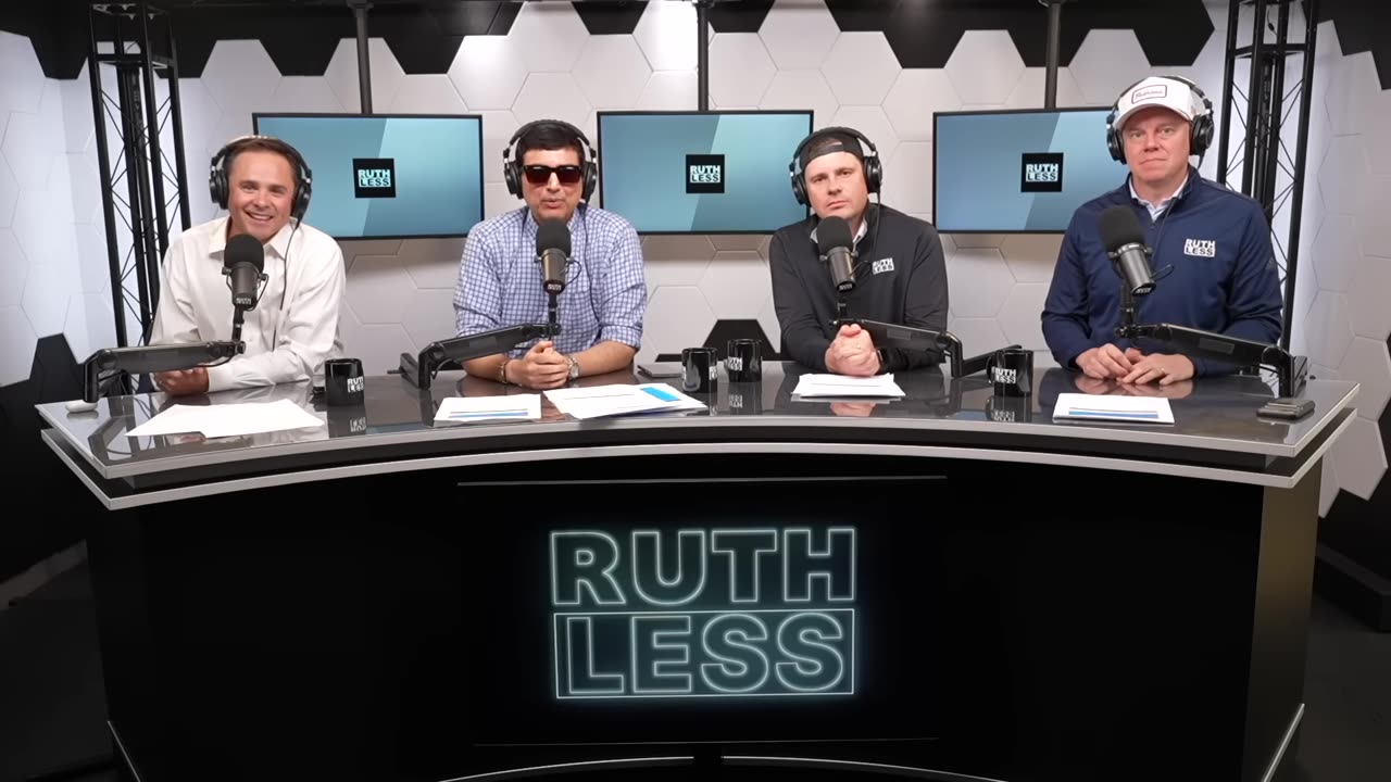 How to Test Negative for Stupid 🔥 Ruthless Podcast w/ Sen. Kennedy