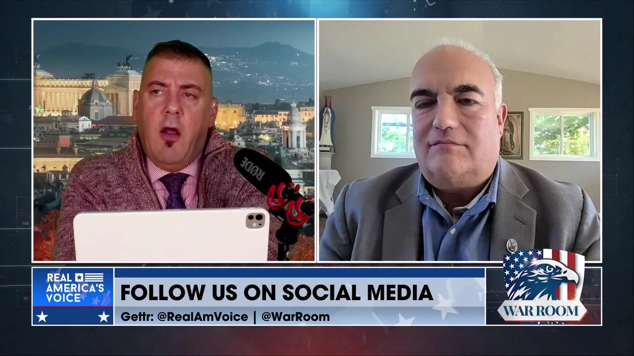 WarRoom Battleground EP 877