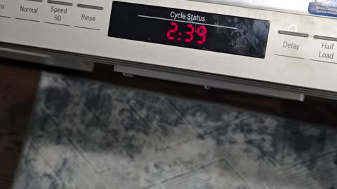 Dish Washer with a bad power outlet