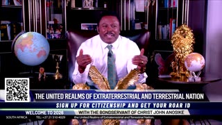 The Bondservant of Christ John Returns to Ministry for 2026 Super Sunday 2nd Service