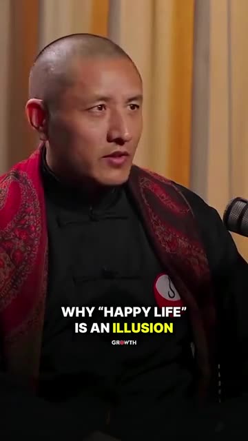 life is just an illusion