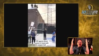 Anthony Cumia- Trump brings back Columbus Day, and more ICE protests