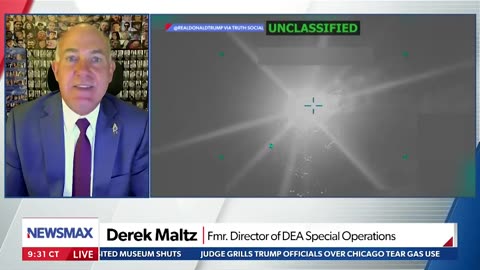 TERROR CARTELS are finally facing unprecedented force