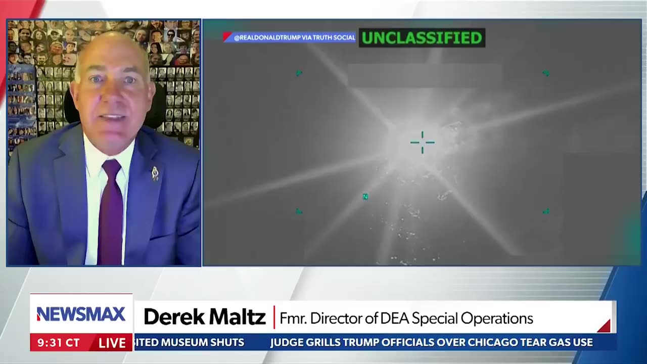 TERROR CARTELS are finally facing unprecedented force