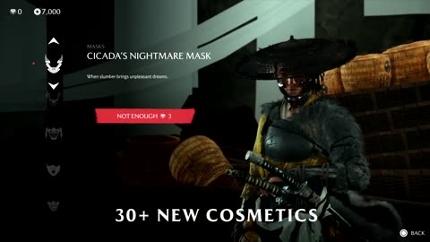 Ghost of Yōtei - New Game+ | PS5 Games