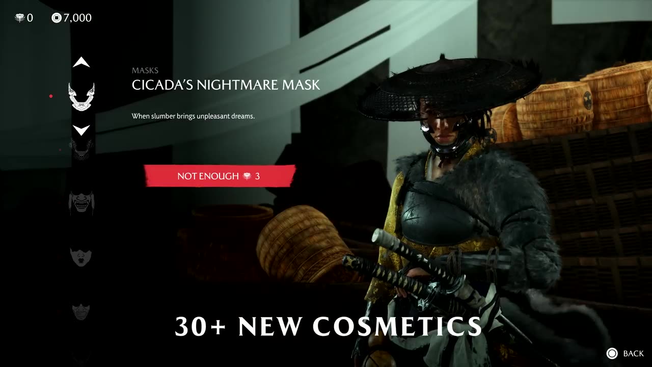 Ghost of Yōtei - New Game+ | PS5 Games