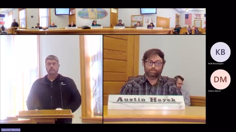 07 Oct 2025 - Webster Co. Iowa BOS