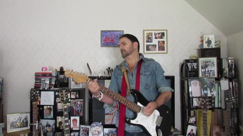 Paul Murphy - 'You're A Piece' . [Take 5]