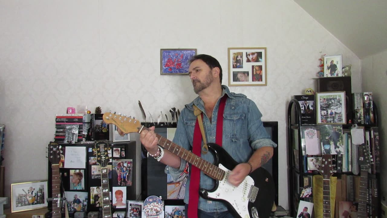 Paul Murphy - 'You're A Piece' . [Take 5]