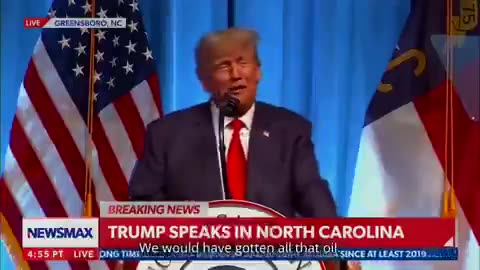 Trump, one year ago on Venezuela. It's definitely about the DRUGS!!