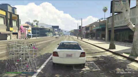 Hey Ho! PS5 + Michael +GTA