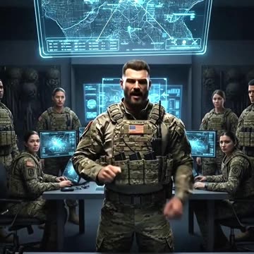 Terrorists Stole US Army Truck!