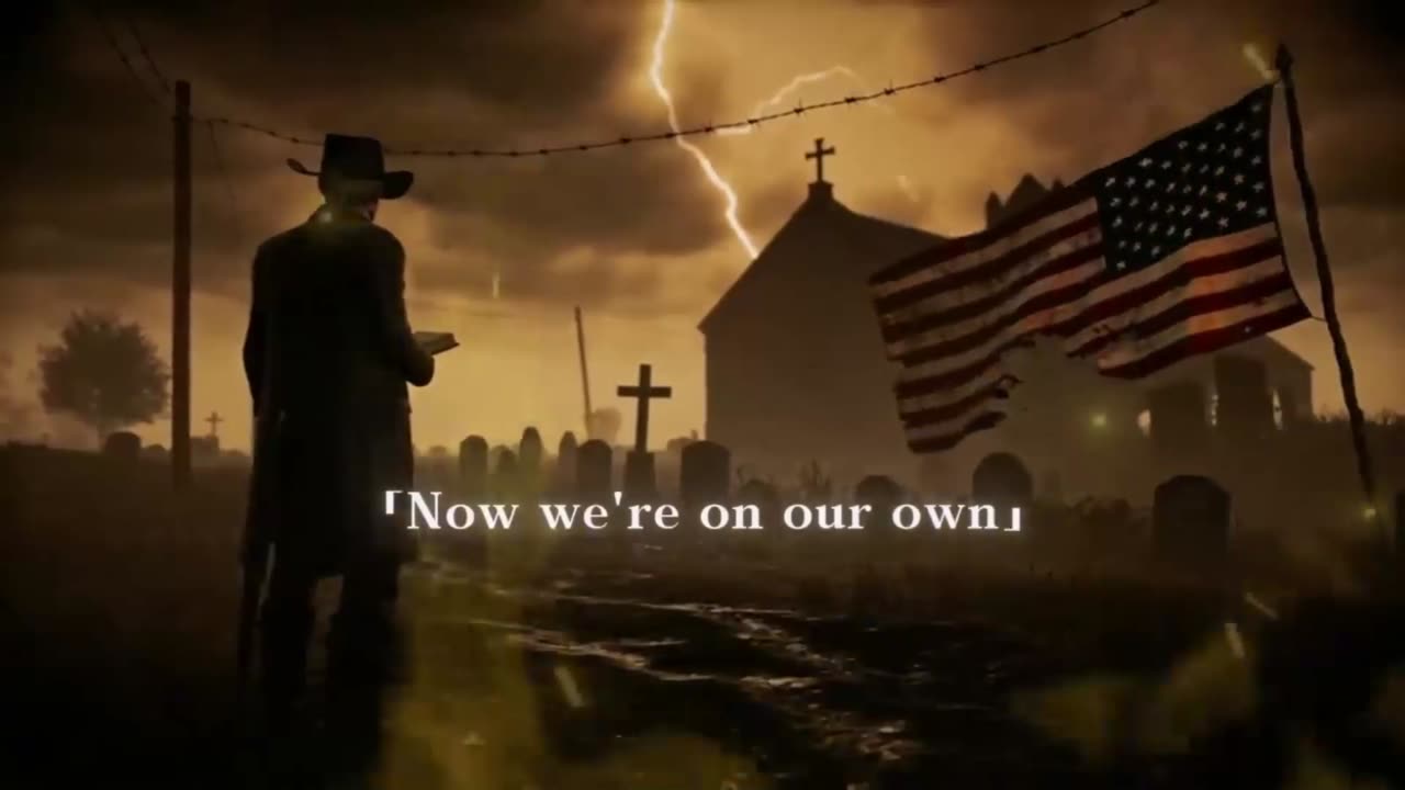 BrokenRoots ~ Where Would We Stand (PUT GOD BACK) { Lyrics } Remix 1