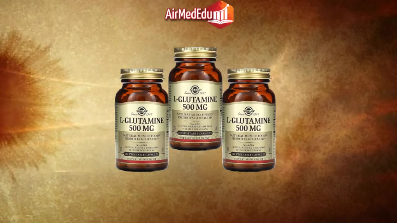 45 Beneficios de Tomar Glutamina