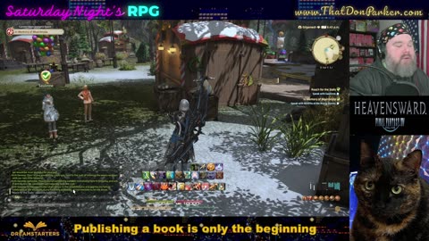 Final Fantasy XIV Online - 2024 Starlight Celebration