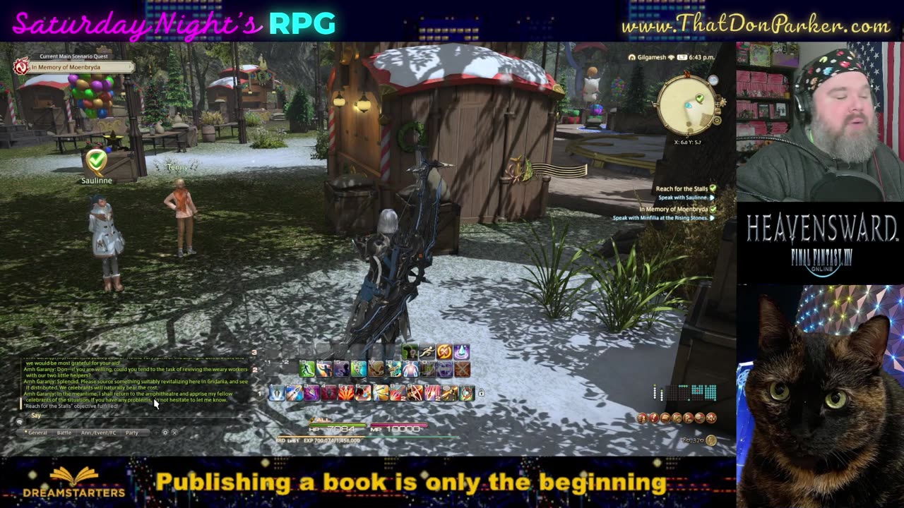 Final Fantasy XIV Online - 2024 Starlight Celebration
