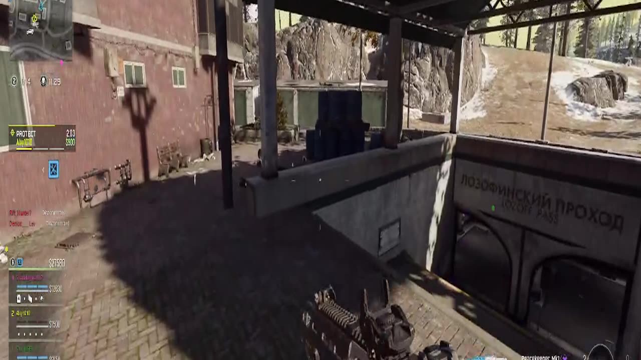 testing stream call of duty