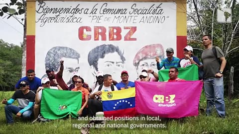 Ascensão do Estado Híbrido Criminoso na Venezuela. 11/07/2023