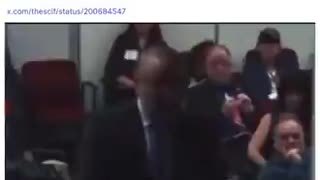 Trump just posted this video about Dominion voting machine fraud.