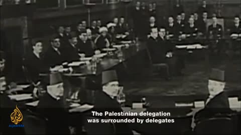 THE NAKBA HISTORY AND GENOCIDE OF THE PALESTINIAN FOLK