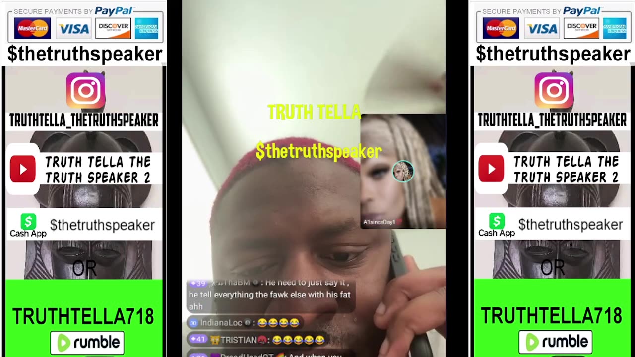 ACESOFAMOUS READING DREBABY & ROACHBAE EBBIMAY FOR PUSHING FAKE NARRATIVES ONCE AGAIN