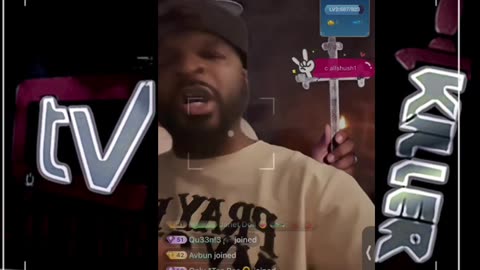 KEVIN JONES POPPA TOM CAT & PRINCE J