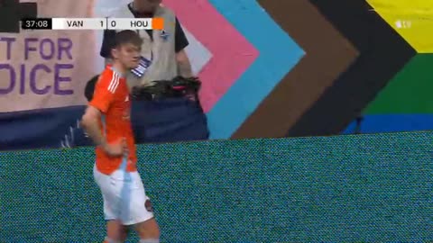 Dynamo de Houston vs Whitecaps de Vancouver