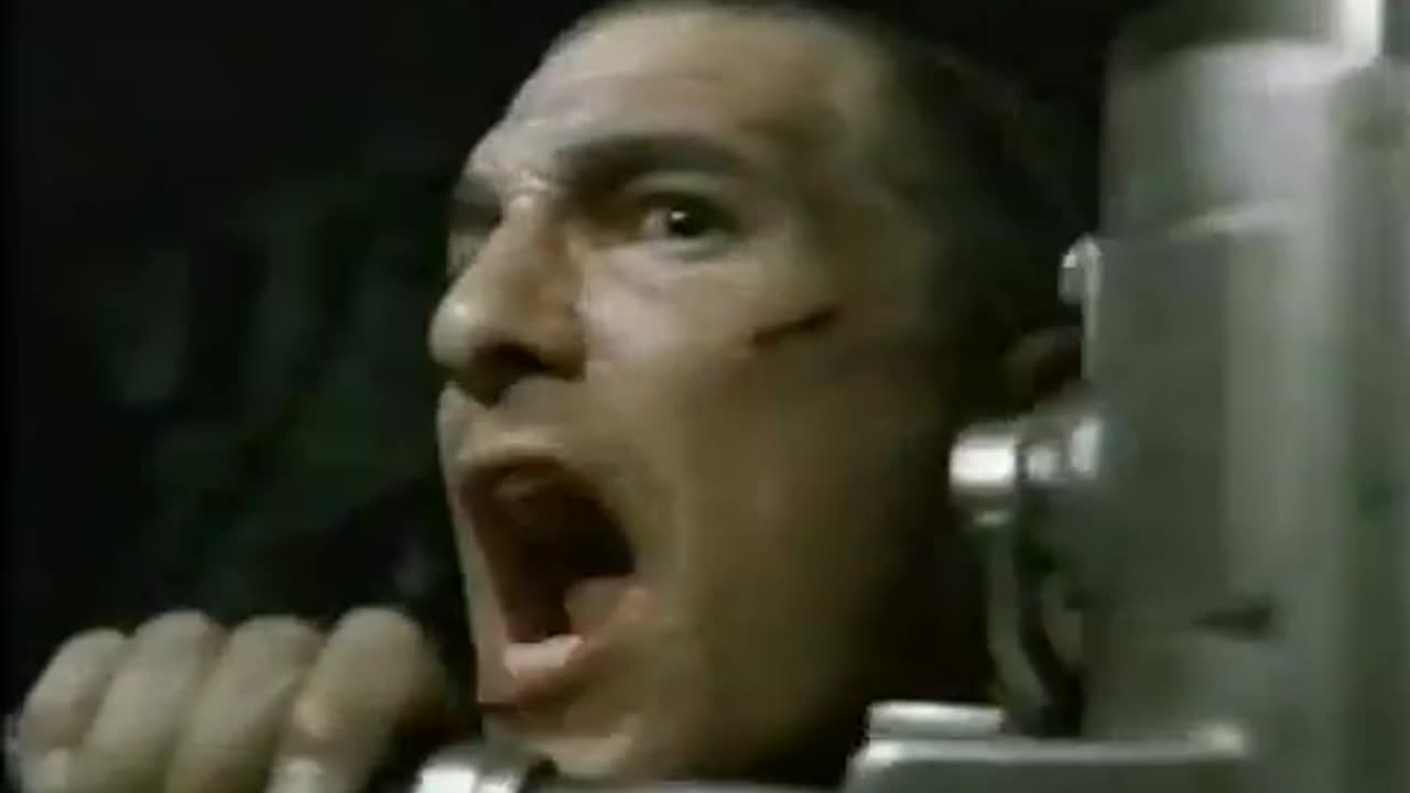 November 2002 - Network TV Premiere of 'U-571'