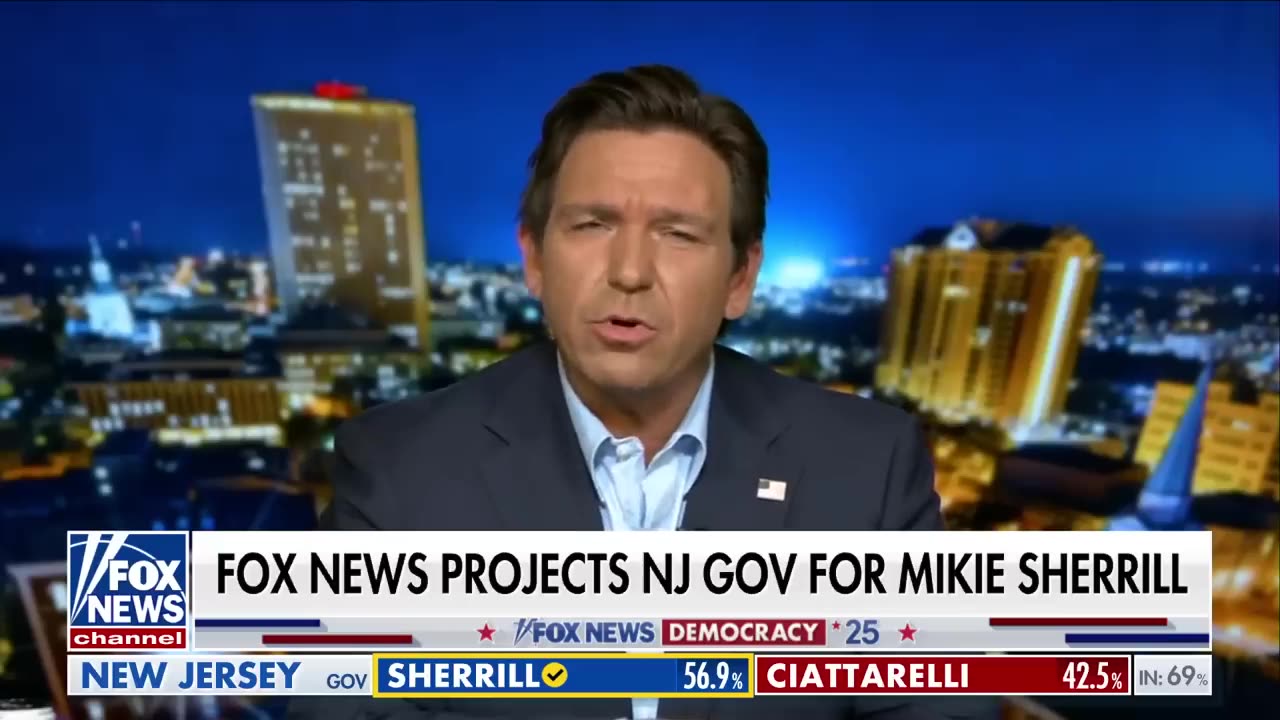 DeSantis: Mamdani will make de Blasio’s reign look like the ‘GOLDEN AGE’