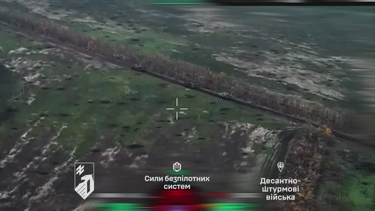🚜🇷🇺 Ukraine Russia War | Russia's Mechanized Assault in Dobropillya | RCF