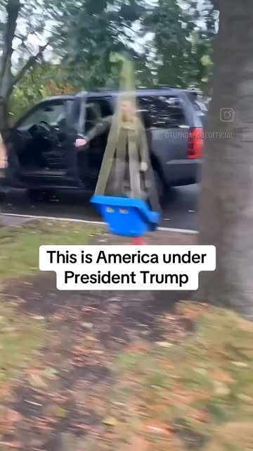 Democrats Say THIS is Trump's America