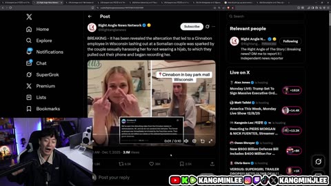 RACIST CINNABON EMPLOYEE WENT TOO FAR... But People Are FED UP With Double Standards!