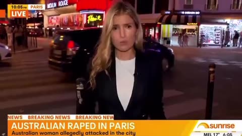 Woman r8pd in FRANCE by 5 african migrants