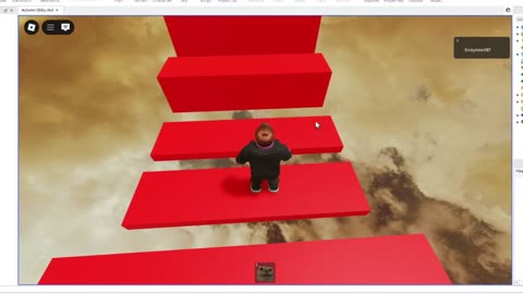 Autumn Obby Playtest 3