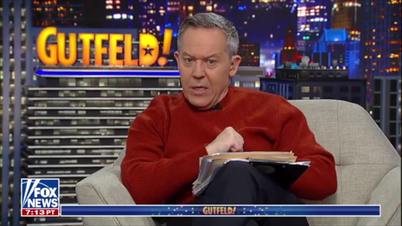 Greg Gutfeld Show 1/14/25 FULL EPISODES TODAY - Fox News January 14, 2025