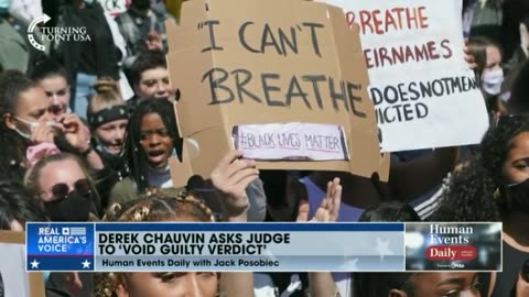 Derek Chauvin didn't murder George Floyd