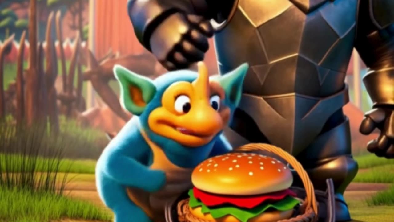 Megabonk #megabonk #edit #animation
