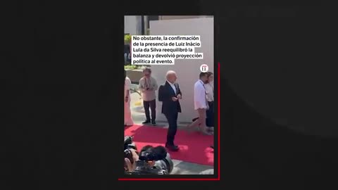 A Cimeira CELAC–UE começou em Santa Marta com a presença de Lula da Silva - O espectador. 2025/11/09