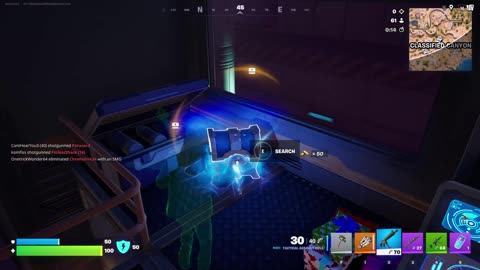 THURSDAY NIGHT FORTNITE - 01-08-2026