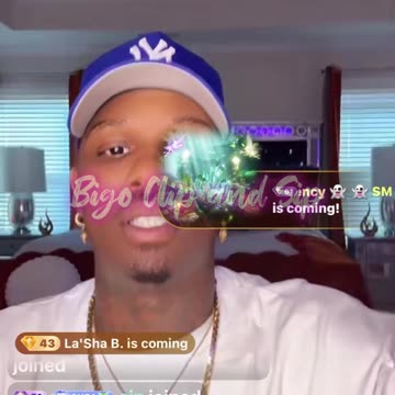 Supa says he wants TomiKay on his team for 6on6 PK 10/10/25 #bigoclipandsip