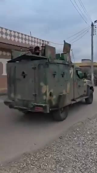 Syrian Civil War Resurfaces: Clashes Spread Across the Country