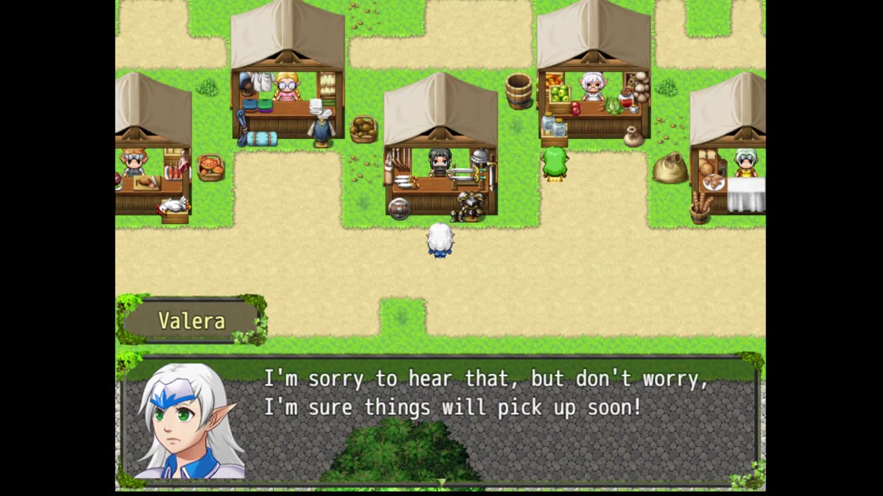 Let's Play the Elven Paladin - Elven Alliance Quick Playthrough