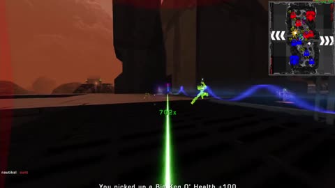 UT2004 Onslaught Online : ONS-Tek-)o(-Randomizer-V13 2026/01/09 clip 3 Link Gun