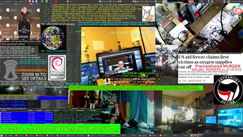 LIVE CAMS of ADHD Schizophrenic. Music Suno AI n matt Rap. Music about A.I.