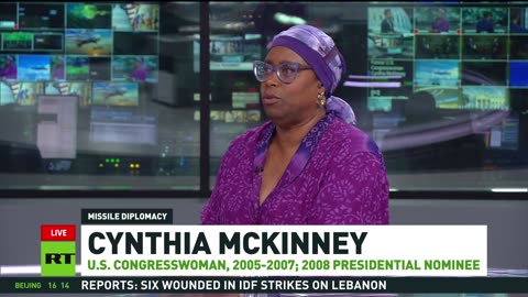 People tuned in to RT because it was more believable — Cynthia McKinney on 20 years of RT